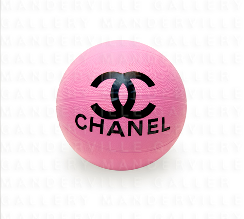 Pink Chanel Basketball Manderville Gallery