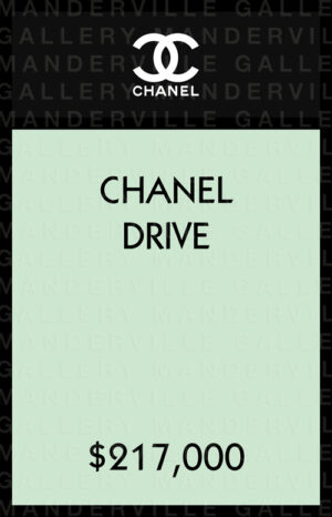 Chanel Monopoly Manderville Gallery