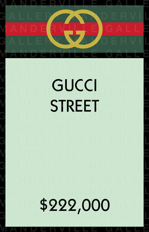 Gucci Monopoly Manderville Gallery